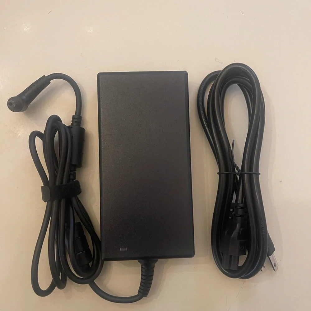 Slim 180W Charger Compatible with Gateway AAC180W012T4 FSP180-AJBN3 GWTN156-2